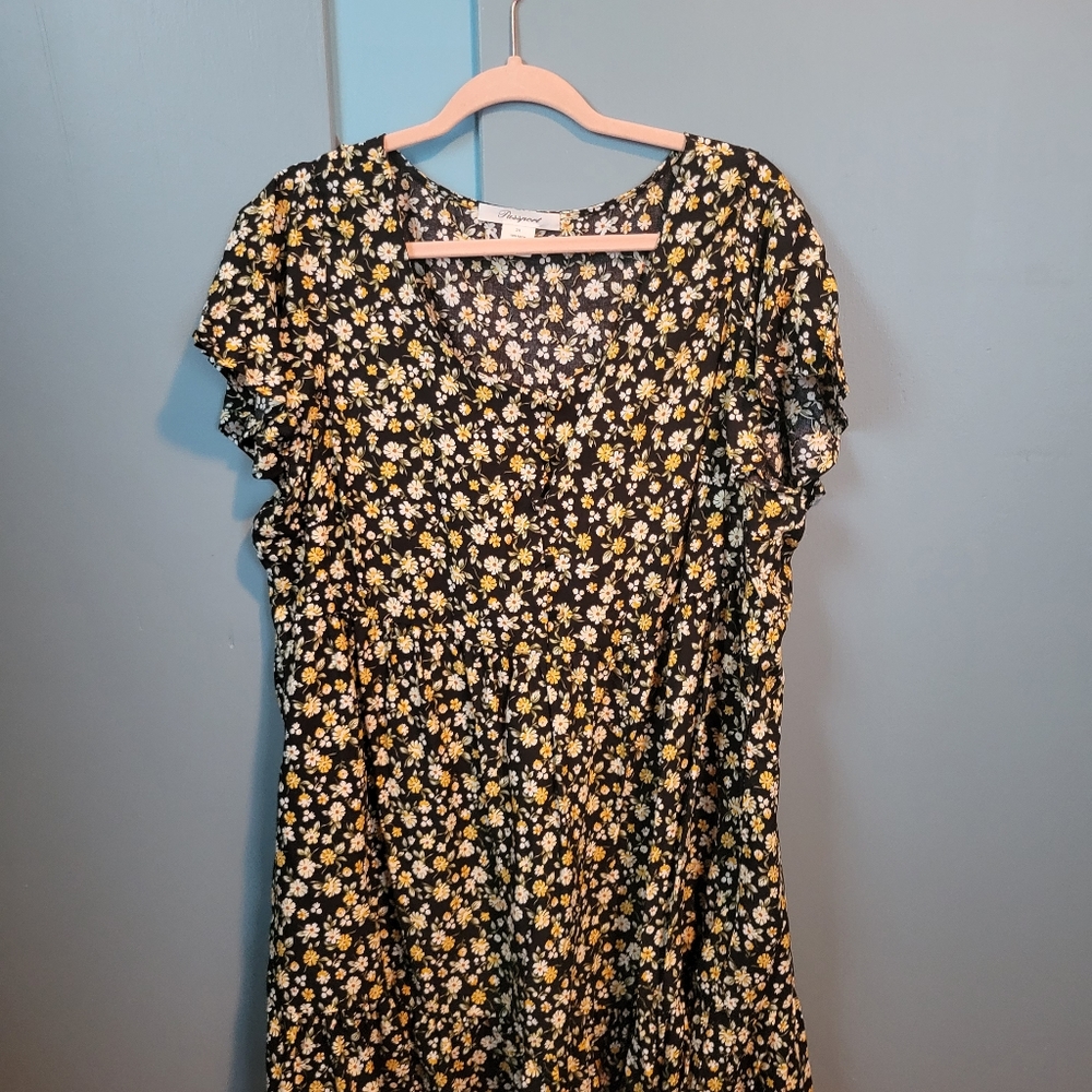 Shein dress